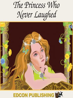 cover image of The Princess Who Never Laughed